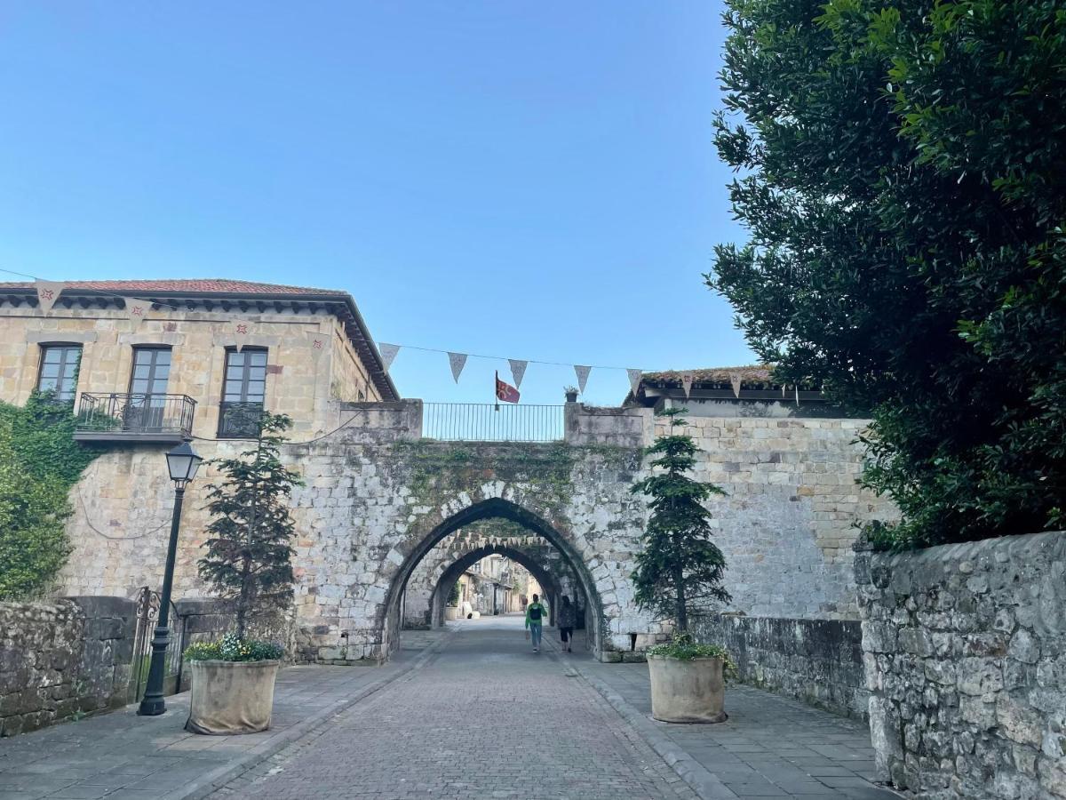 Apartamento Villa De Cartes 外观 照片