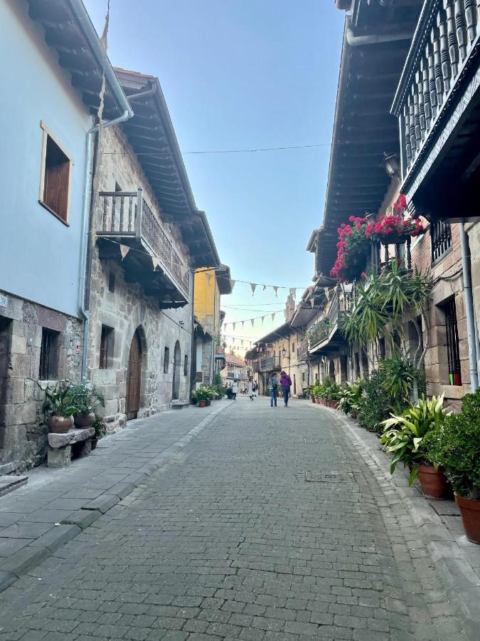 Apartamento Villa De Cartes 外观 照片