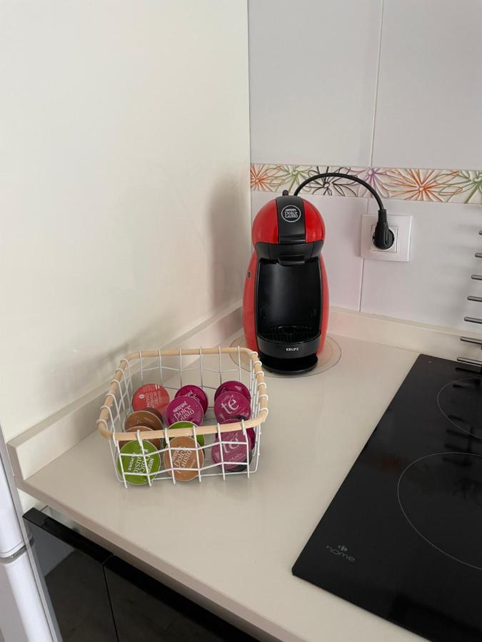 Apartamento Villa De Cartes 外观 照片