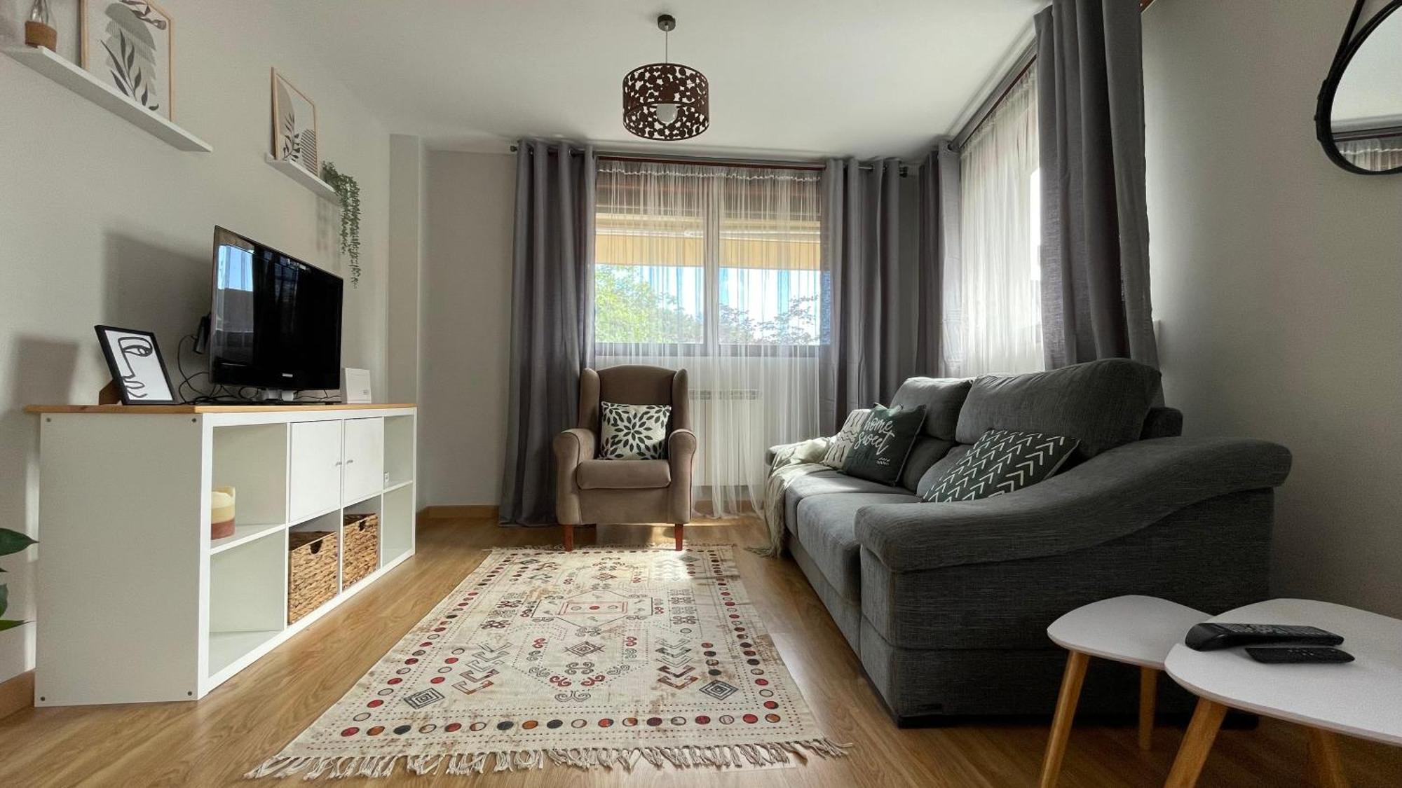 Apartamento Villa De Cartes 外观 照片
