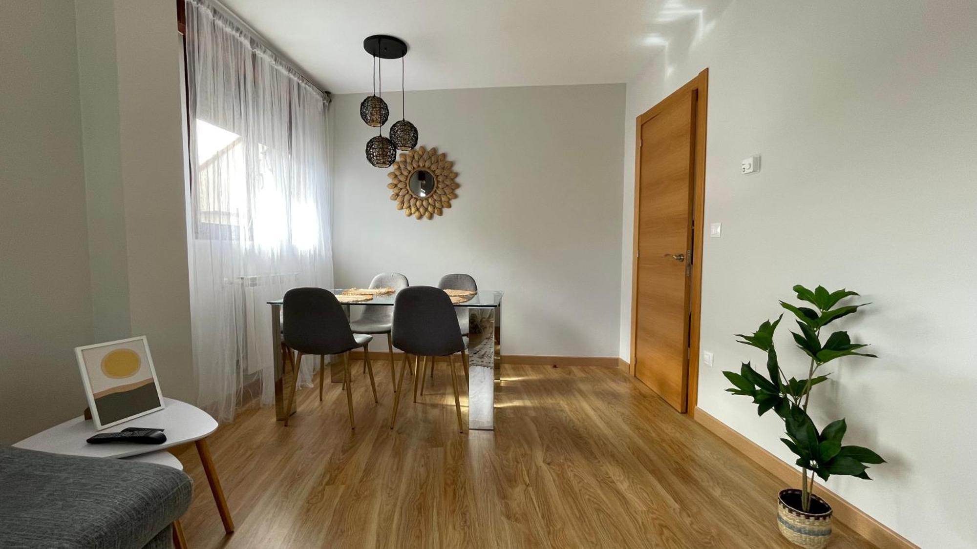 Apartamento Villa De Cartes 外观 照片