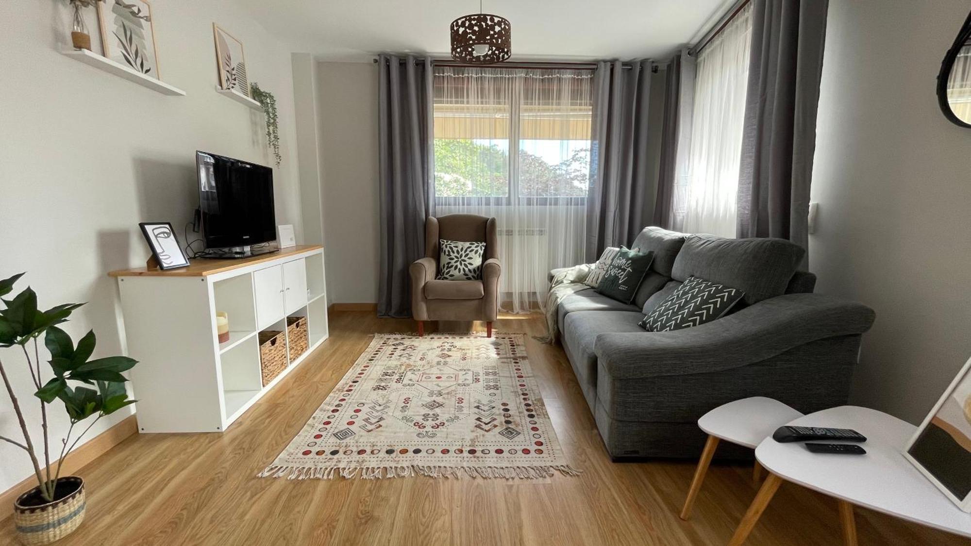 Apartamento Villa De Cartes 外观 照片