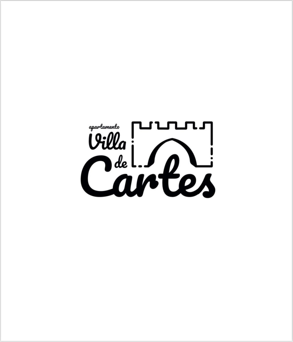 Apartamento Villa De Cartes 外观 照片